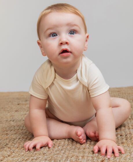 Larkwood Organic Baby Bodysuit Thumbnail