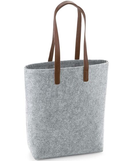 BagBase Premium Felt Tote Bag Thumbnail