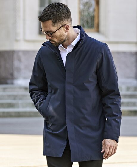 Tee Jays All Weather Parka Jacket Thumbnail