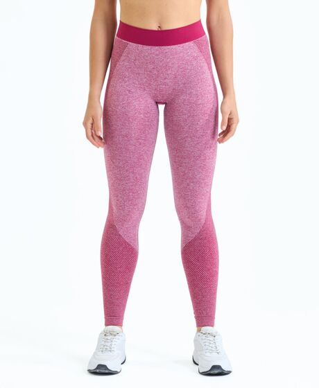 Women's TriDri® seamless '3D fit' multi-sport sculpt leggings Thumbnail