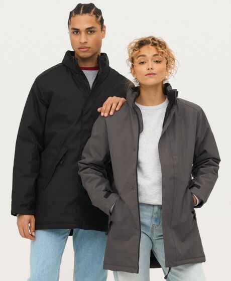 SOL'S Unisex Robyn Padded Jacket Thumbnail