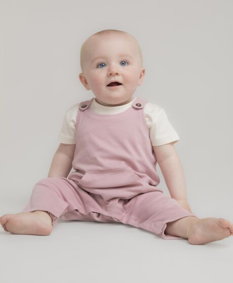 Larkwood Baby/Toddler Organic Cotton Dungarees Thumbnail