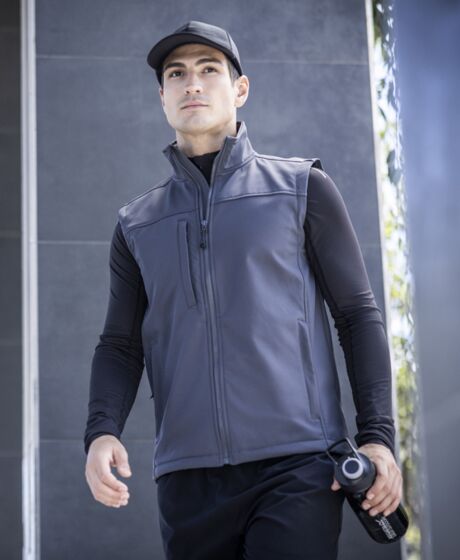 Regatta Flux Soft Shell Bodywarmer Thumbnail