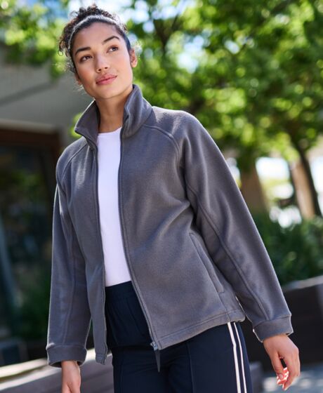 Regatta Ladies Thor III Fleece Jacket Thumbnail