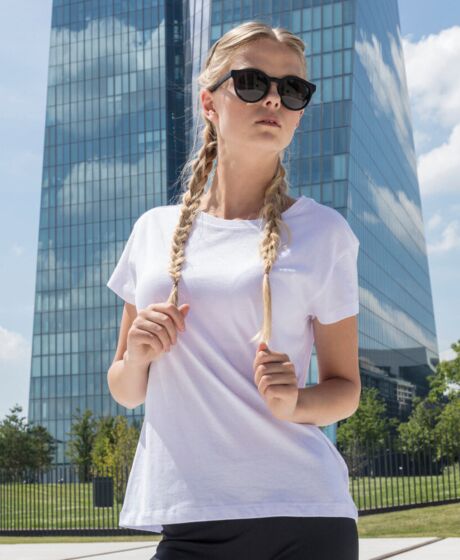 Women's box tee Thumbnail