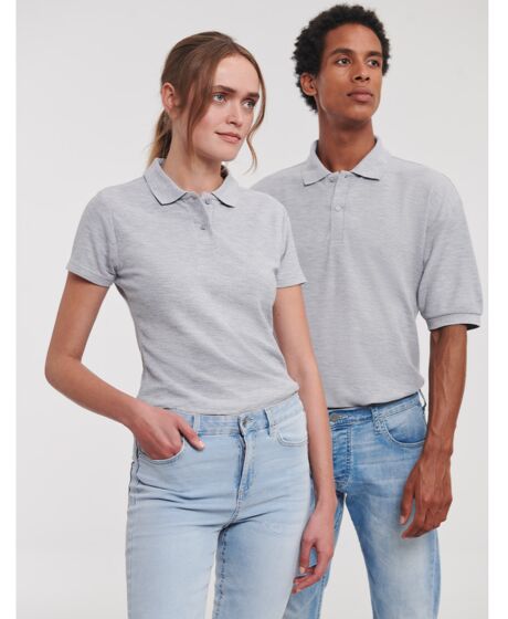 Russell Ladies Classic Poly/Cotton Piqué Polo Shirt Thumbnail