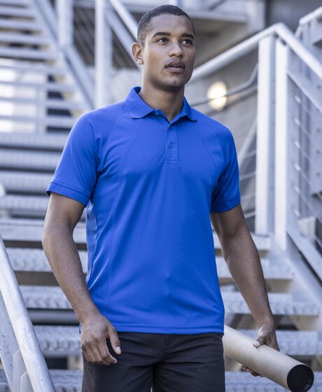 Regatta Coolweave Piqué Polo Shirt Thumbnail