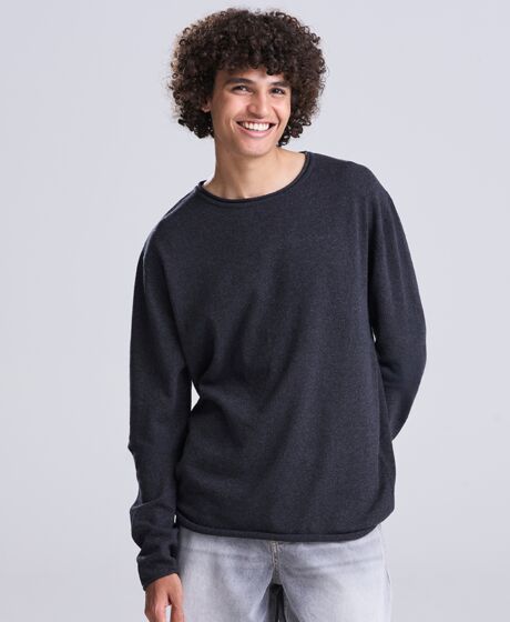 Ecologie Unisex Arenal Sustainable Crew Neck Sweater Thumbnail