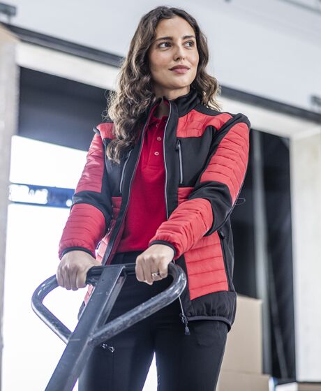 Regatta E-Volve Unisex Thermal Hybrid Jacket Thumbnail
