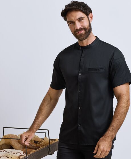 Premier Recyclight® Short Sleeve Chef's Shirt Thumbnail