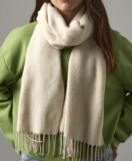 Beechfield Classic Woven Scarf Thumbnail