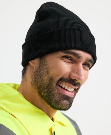 Heavyweight Cuffed Beanie Thumbnail