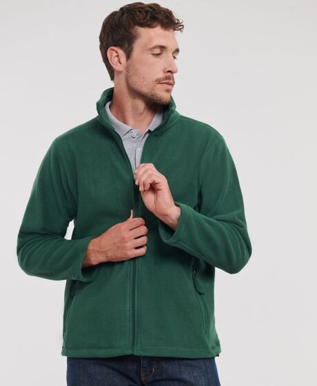 Russell Outdoor Fleece Jacket Thumbnail