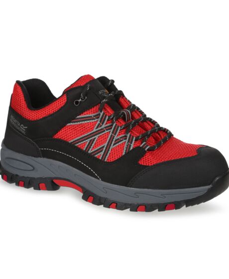 Regatta Safety Footwear Sandstone SB Safety Trainers Thumbnail