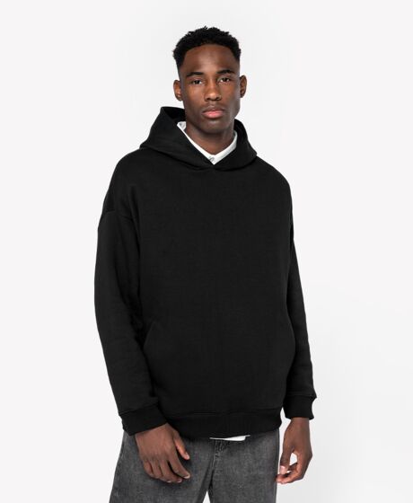 Native Spirit Unisex Oversized Hoodie Thumbnail