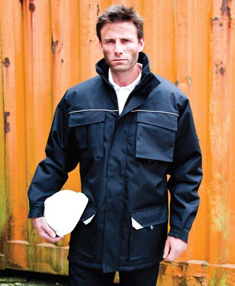 Result W-G Sabre Long Coat Thumbnail