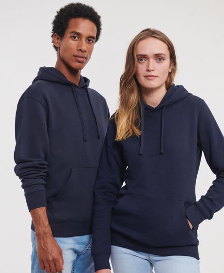 Russell Authentic Hooded Sweatshirt Thumbnail