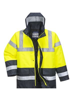 Hi-Vis Contrast Traffic Jacket Thumbnail