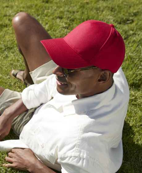 Beechfield Ultimate 5 Panel Cap Thumbnail